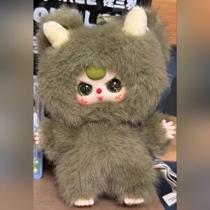 Baby Three Wa Long Long Series Plush Pendant  "Buddy"